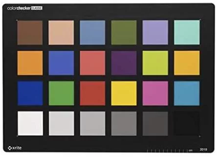 Color Checker Classic