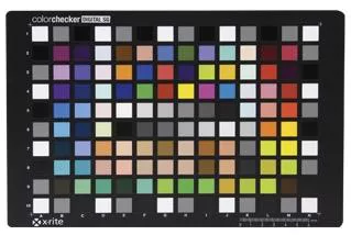 Color Checker Digital