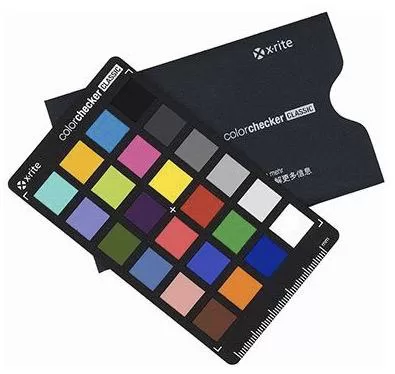 Color Checker Mini