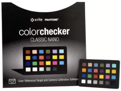 Color Checker Nano
